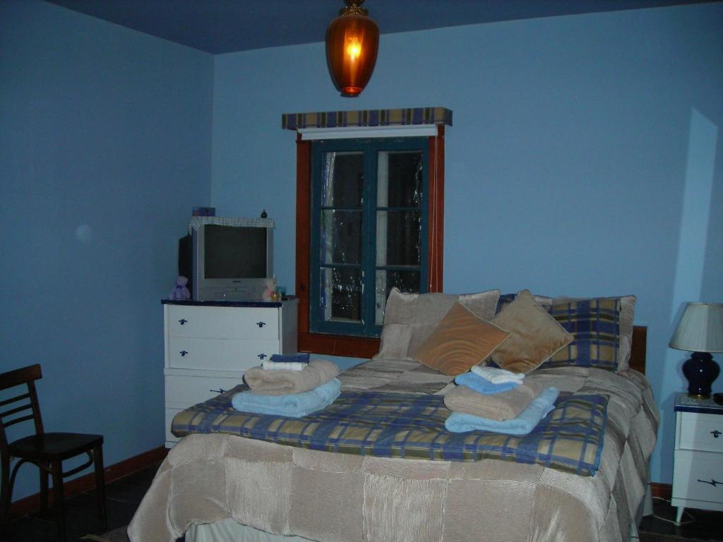 Gite Des Hauteurs Et Cafe De La Place Saint Zenon Quarto foto